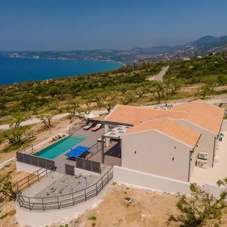Villa Katoikia Mia By Simotata
