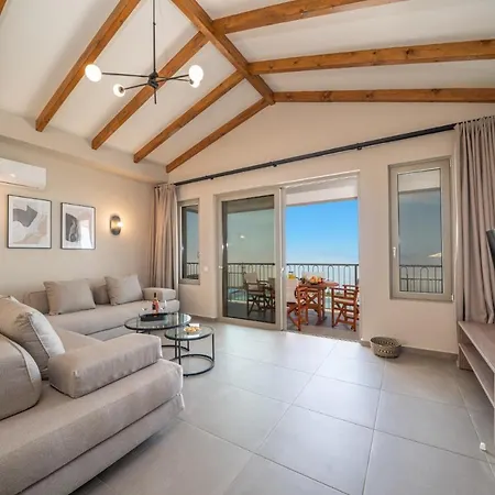 Katoikia Mia By Vilă