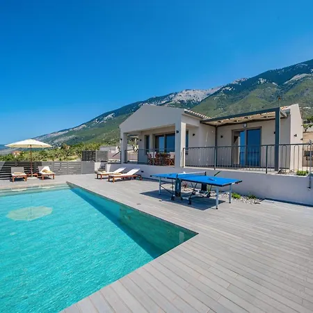 Katoikia Mia By Vilă *