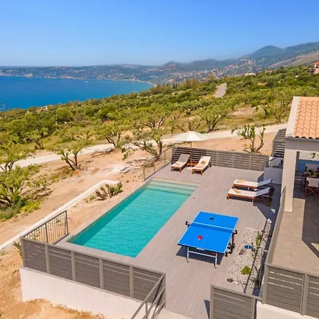 Katoikia Mia By Vilă Simotáta