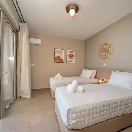 Vilă Katoikia Mia By *