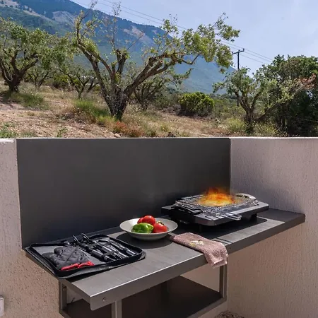 Katoikia Mia By Vilă Simotáta