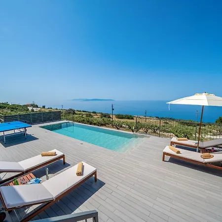 Vilă Katoikia Mia By *