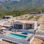 别墅 Katoikia Mia By Simotáta