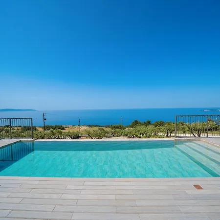 빌라 Katoikia Mia By Simotáta